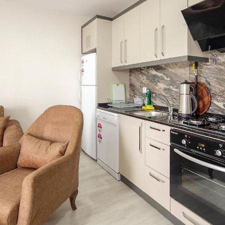 Sitti Apart Hotel Antalya Eksteriør bilde