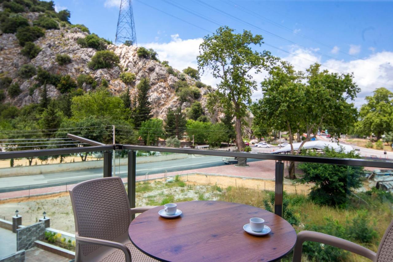 Sitti Apart Hotel Antalya Eksteriør bilde