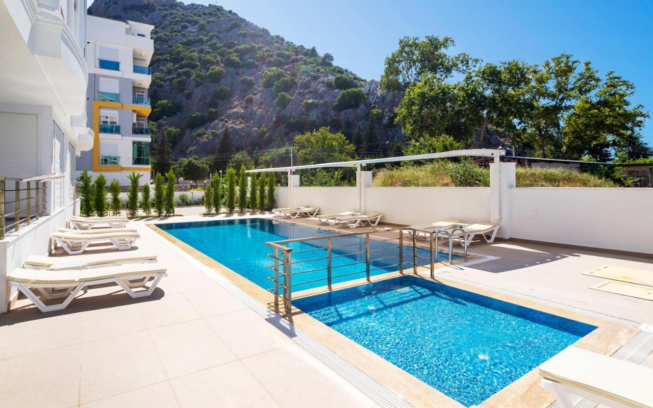 Sitti Apart Hotel Antalya Eksteriør bilde