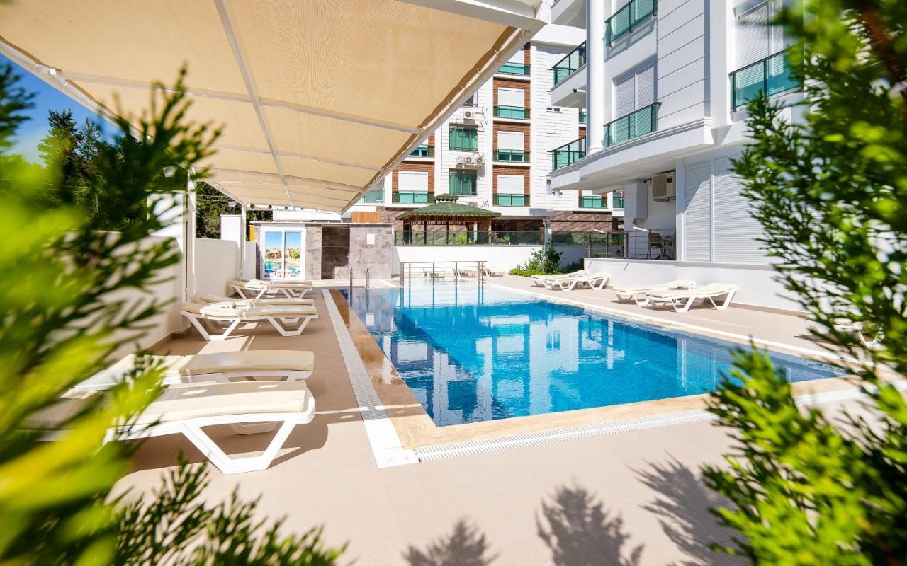 Sitti Apart Hotel Antalya Eksteriør bilde