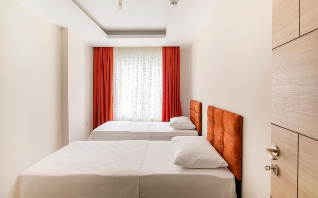 Sitti Apart Hotel Antalya Eksteriør bilde