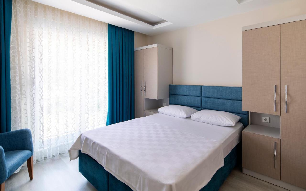 Sitti Apart Hotel Antalya Eksteriør bilde