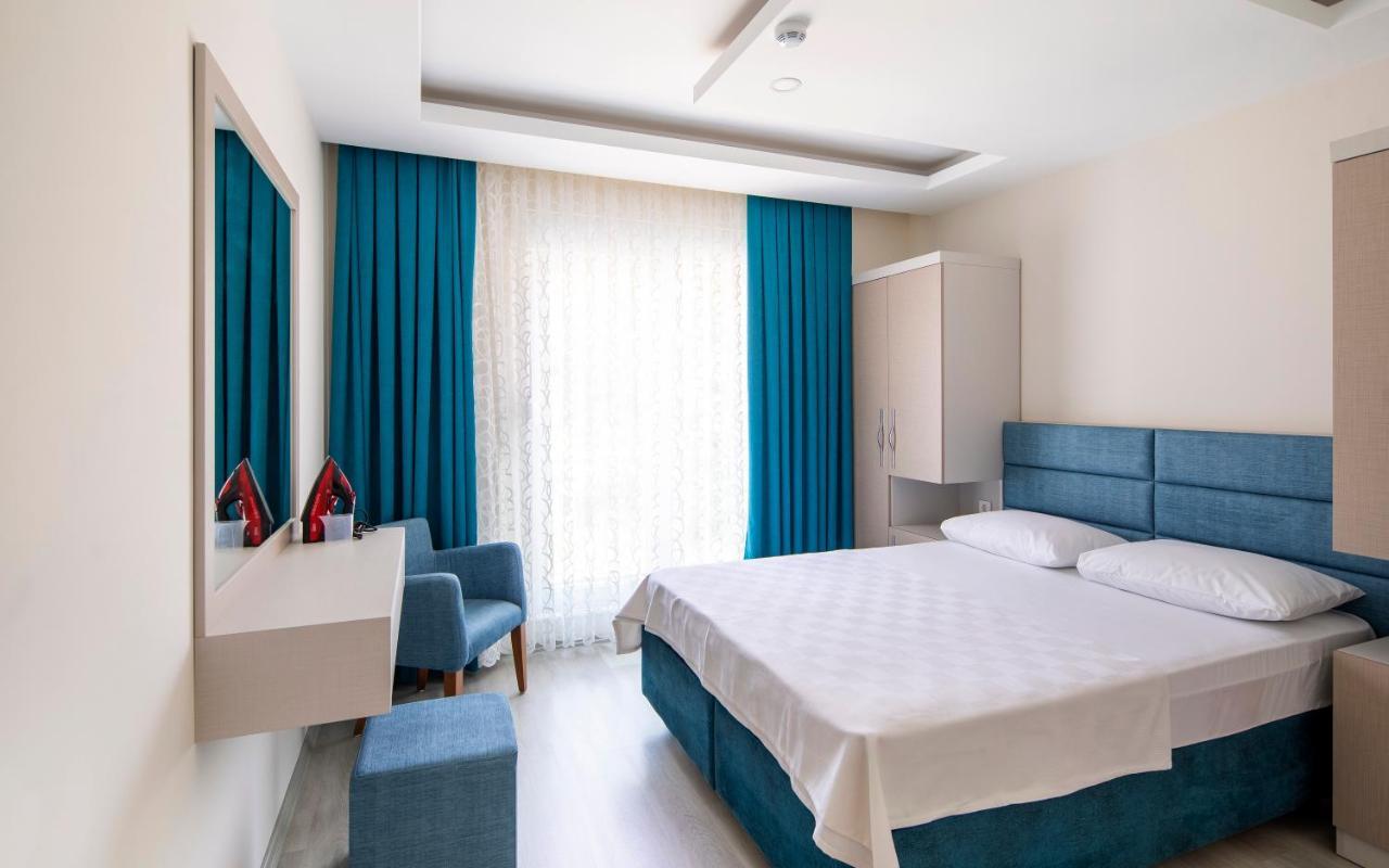 Sitti Apart Hotel Antalya Eksteriør bilde