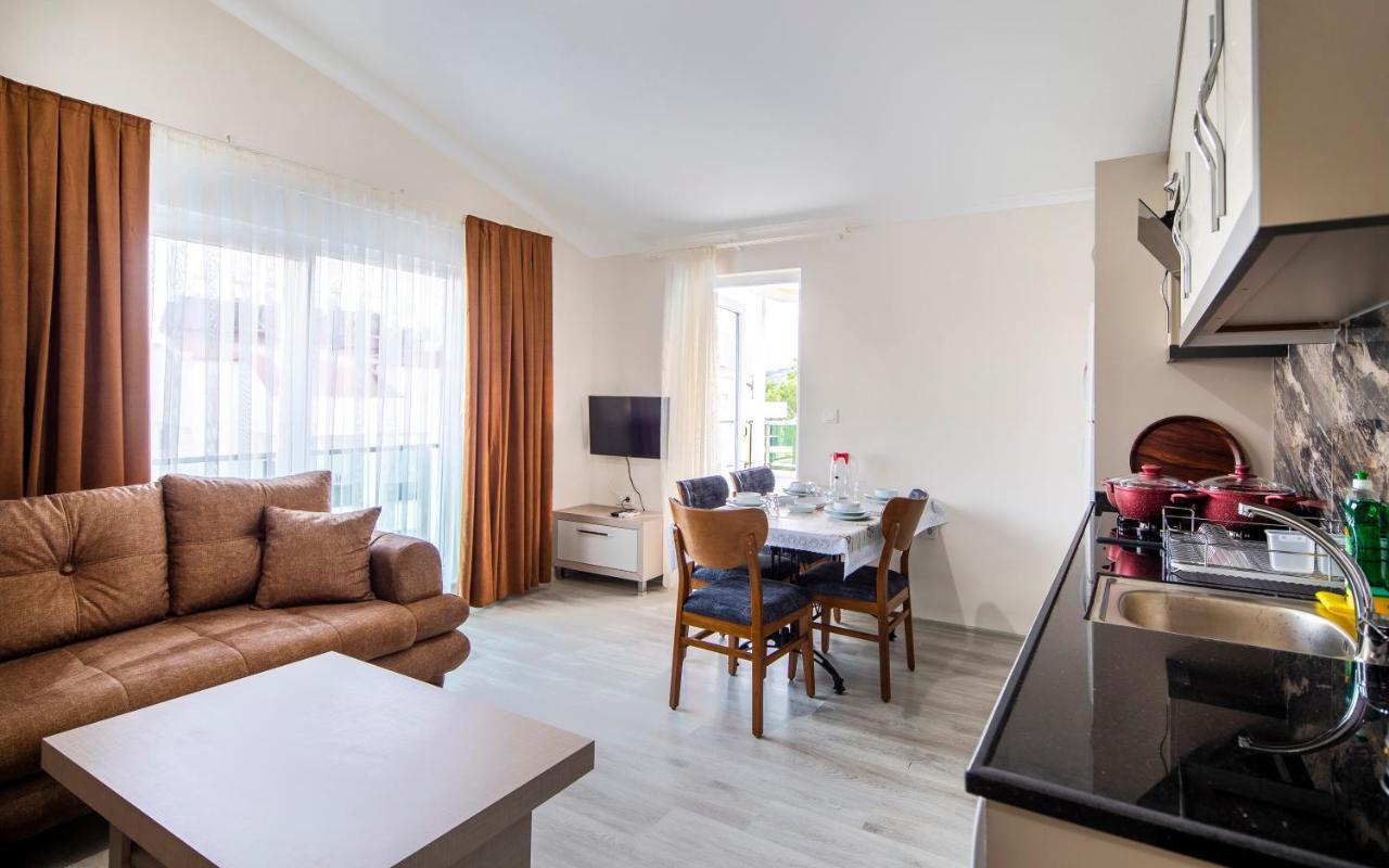 Sitti Apart Hotel Antalya Eksteriør bilde