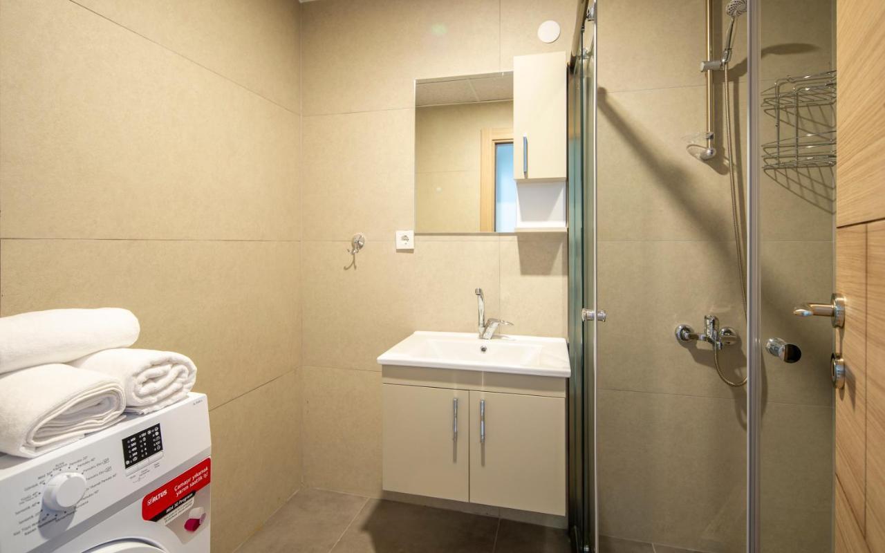 Sitti Apart Hotel Antalya Eksteriør bilde
