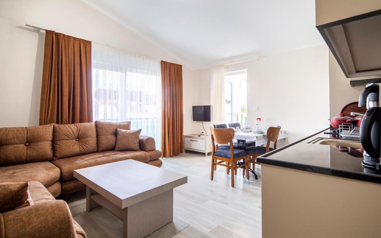 Sitti Apart Hotel Antalya Eksteriør bilde