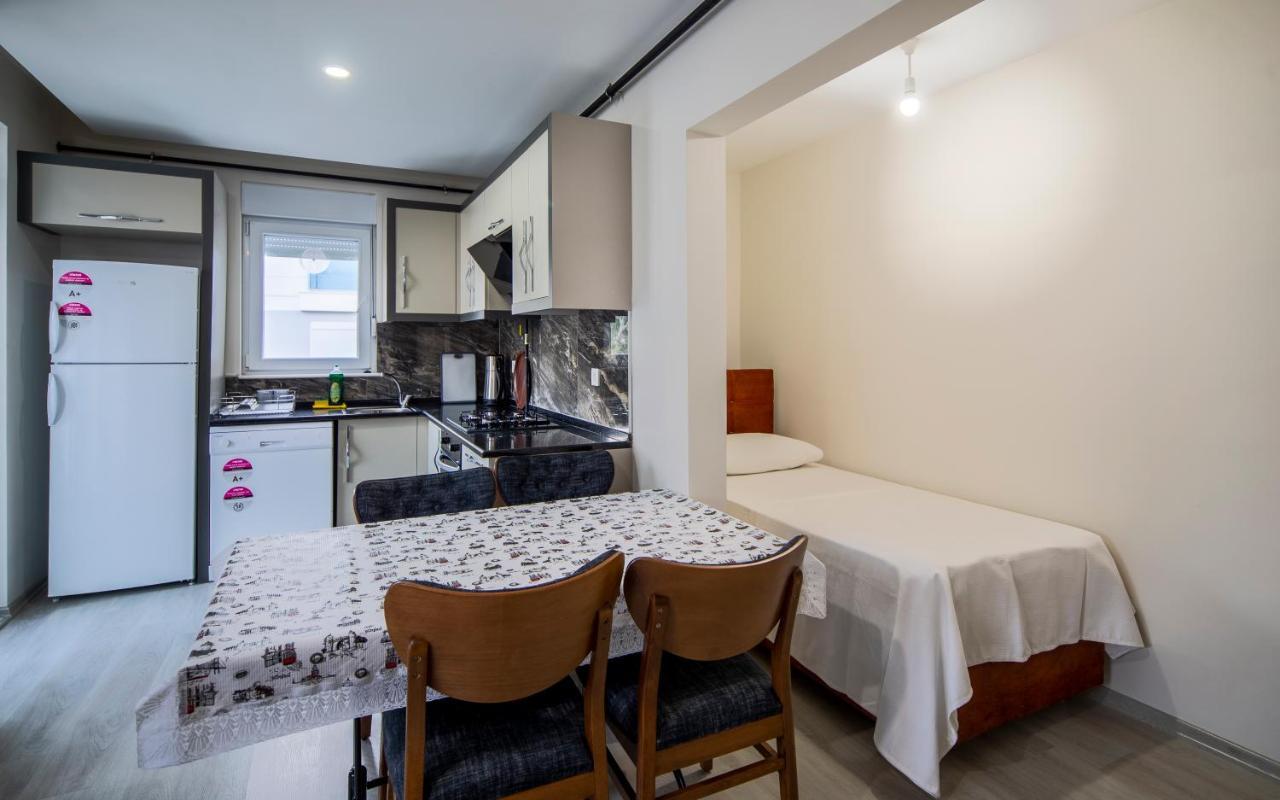 Sitti Apart Hotel Antalya Eksteriør bilde