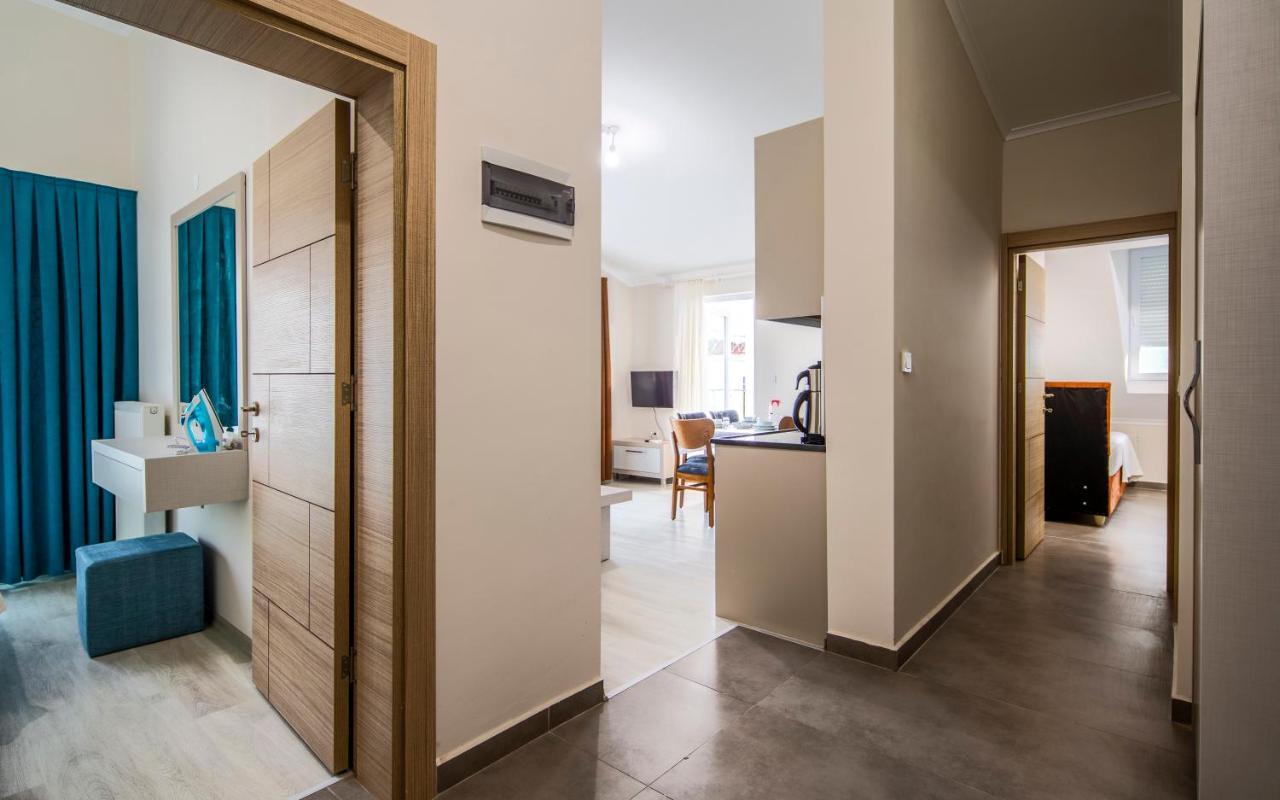 Sitti Apart Hotel Antalya Eksteriør bilde