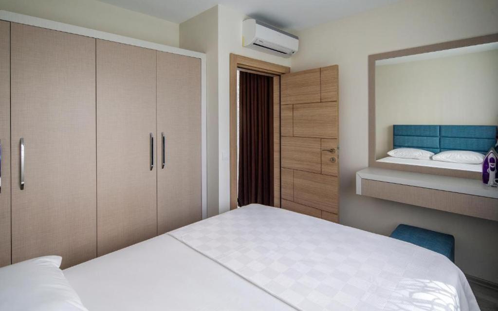 Sitti Apart Hotel Antalya Eksteriør bilde