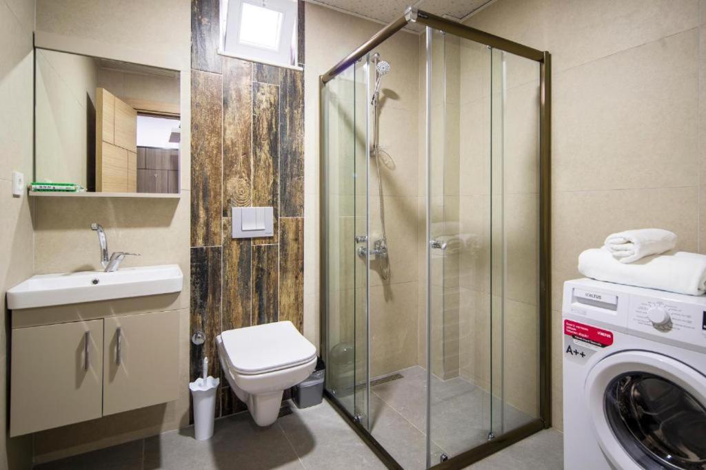 Sitti Apart Hotel Antalya Eksteriør bilde