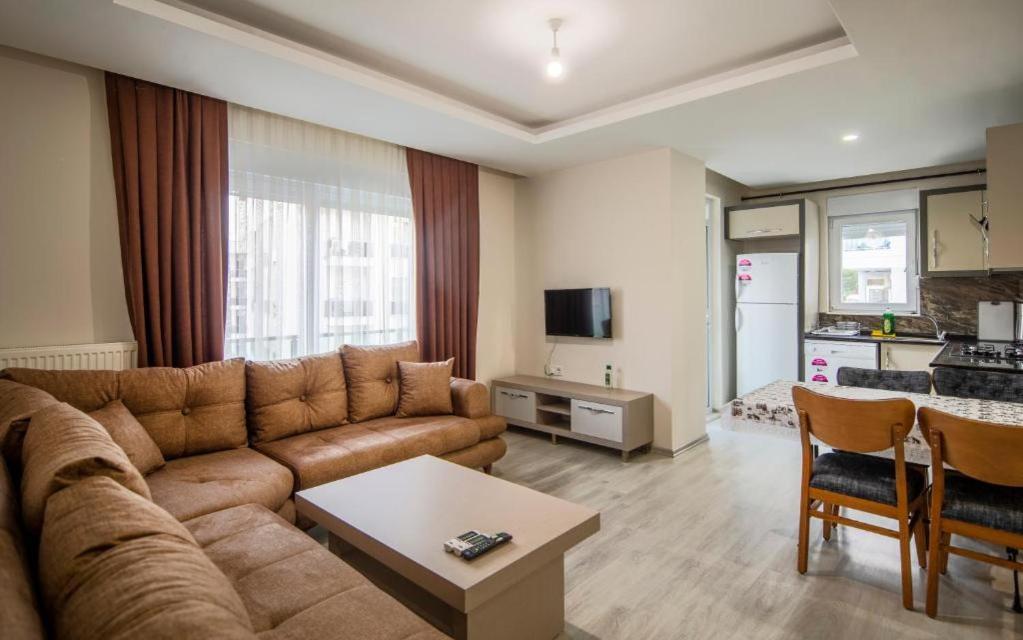 Sitti Apart Hotel Antalya Eksteriør bilde