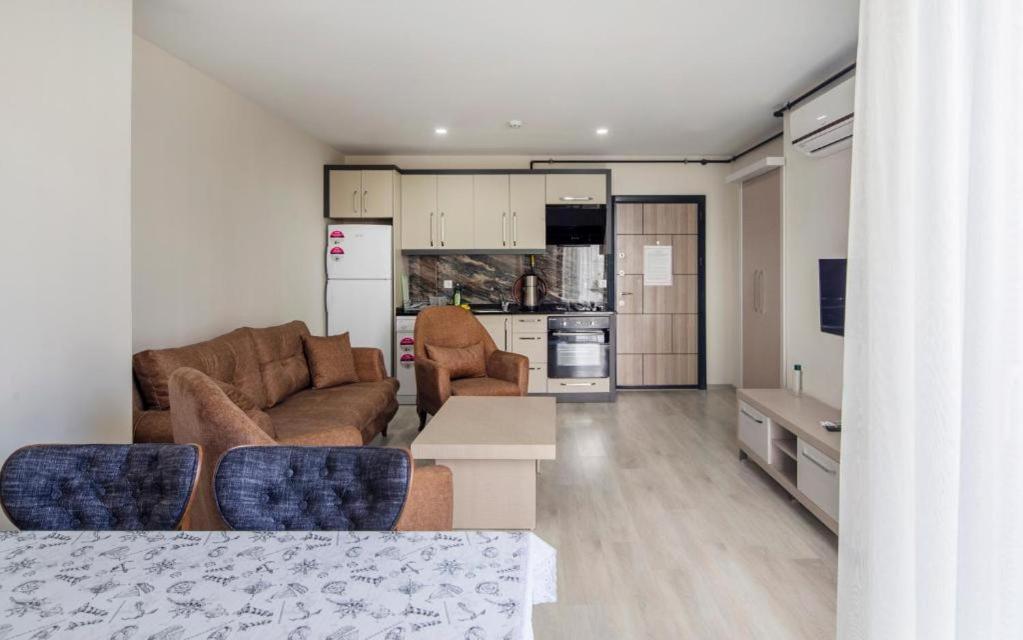 Sitti Apart Hotel Antalya Eksteriør bilde