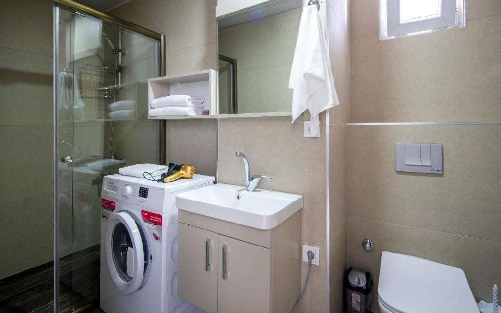 Sitti Apart Hotel Antalya Eksteriør bilde