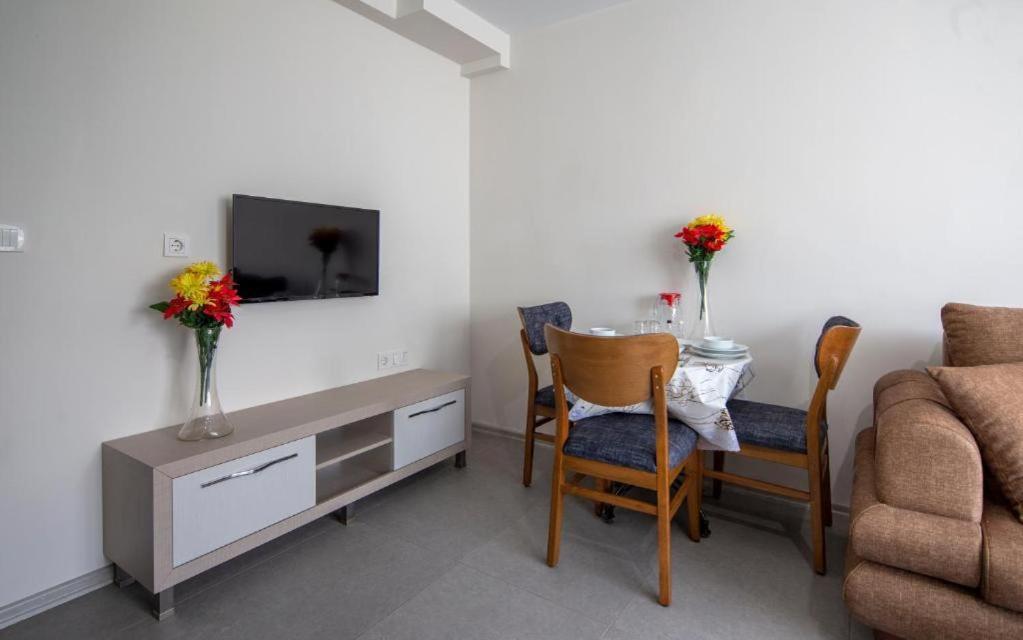 Sitti Apart Hotel Antalya Eksteriør bilde